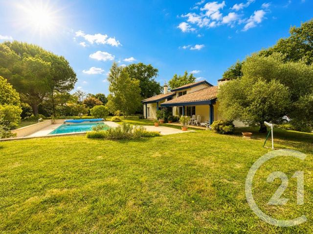 Maison &agrave; vendre - 6 pi&egrave;ces - 167,35 m2 - St Jean - 31 - MIDI-PYRENEES