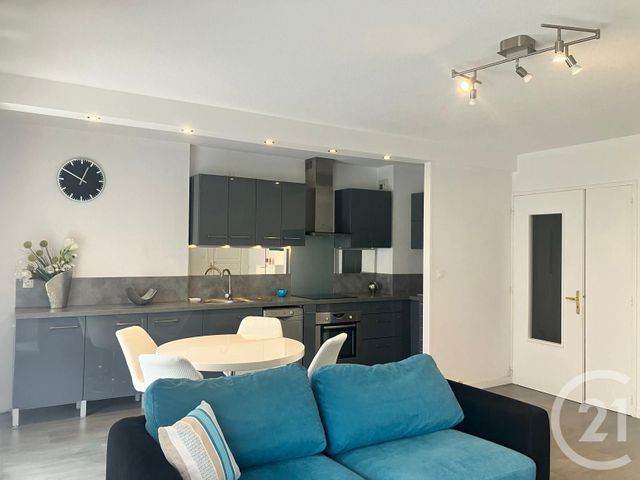 Appartement T4 &agrave; louer - 4 pi&egrave;ces - 71,73 m2 - L Union - 31 - MIDI-PYRENEES
