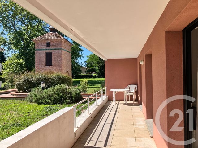 Appartement T4 &agrave; louer - 4 pi&egrave;ces - 71,73 m2 - L Union - 31 - MIDI-PYRENEES