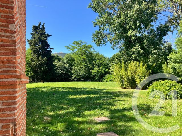 Appartement T4 &agrave; louer - 4 pi&egrave;ces - 71,73 m2 - L Union - 31 - MIDI-PYRENEES