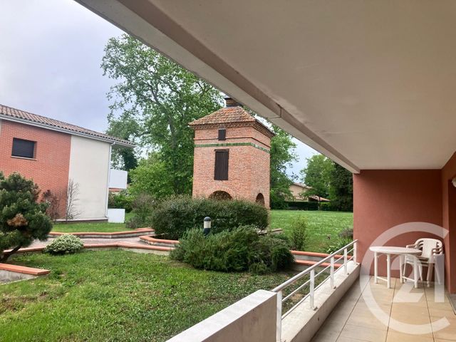 Appartement T4 &agrave; louer - 4 pi&egrave;ces - 71,73 m2 - L Union - 31 - MIDI-PYRENEES