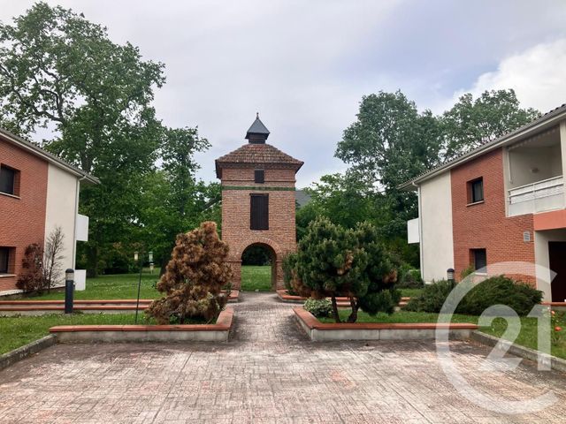 Appartement T4 &agrave; louer - 4 pi&egrave;ces - 71,73 m2 - L Union - 31 - MIDI-PYRENEES