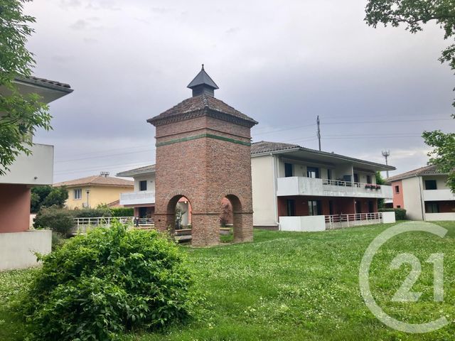 Appartement T4 &agrave; louer - 4 pi&egrave;ces - 71,73 m2 - L Union - 31 - MIDI-PYRENEES