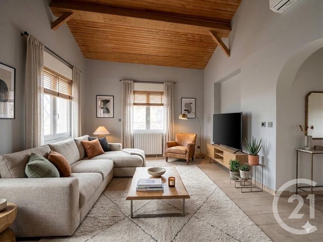 Appartement F3 &agrave; vendre - 3 pi&egrave;ces - 92 m2 - L Union - 31 - MIDI-PYRENEES