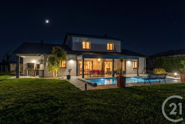 Maison &agrave; vendre - 6 pi&egrave;ces - 156 m2 - Dremil Lafage - 31 - MIDI-PYRENEES