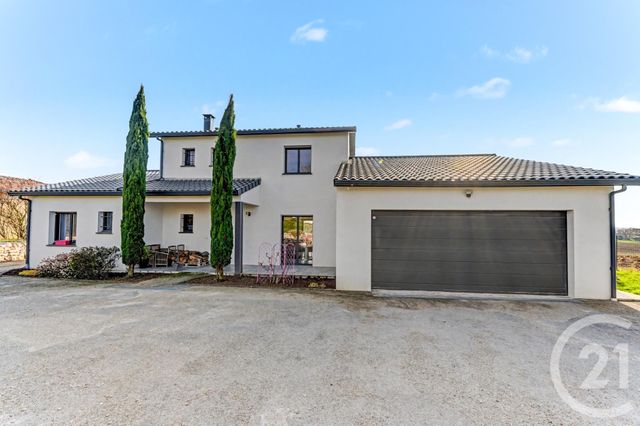 Maison &agrave; vendre - 6 pi&egrave;ces - 156 m2 - Dremil Lafage - 31 - MIDI-PYRENEES