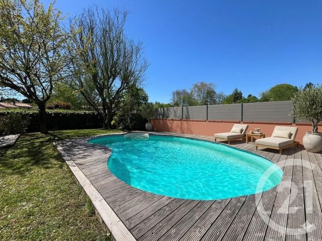 Maison &agrave; vendre - 8 pi&egrave;ces - 180 m2 - St Jean - 31 - MIDI-PYRENEES