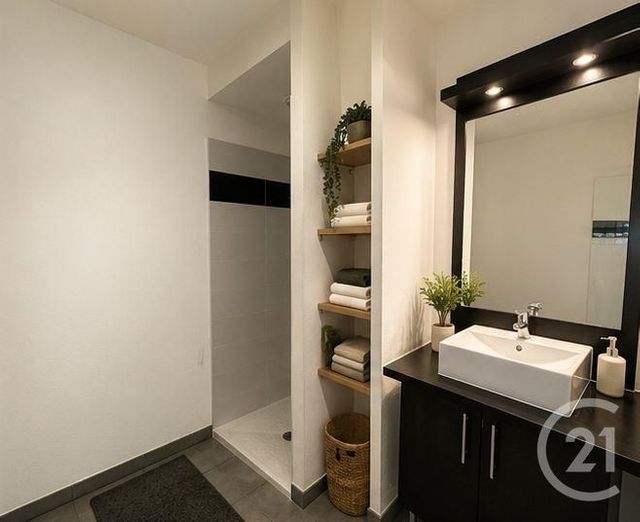 Appartement Studio &agrave; vendre - 1 pi&egrave;ce - 27 m2 - Launaguet - 31 - MIDI-PYRENEES