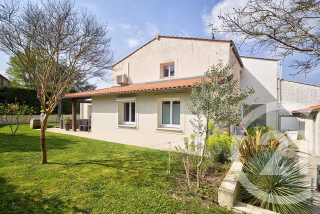 Maison &agrave; vendre - 5 pi&egrave;ces - 129 m2 - St Jean - 31 - MIDI-PYRENEES