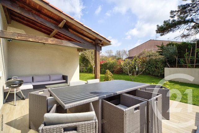 Maison &agrave; vendre - 5 pi&egrave;ces - 129 m2 - St Jean - 31 - MIDI-PYRENEES