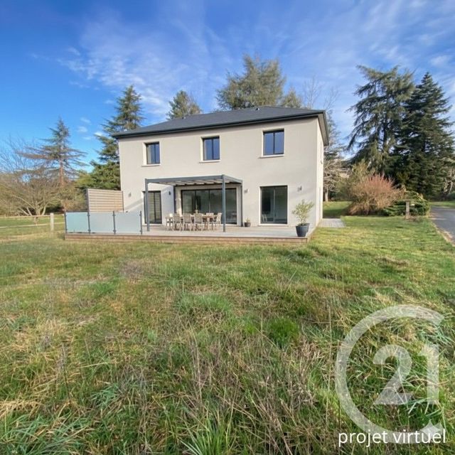 Terrain &agrave; vendre - 1715 m2 - Launaguet - 31 - MIDI-PYRENEES