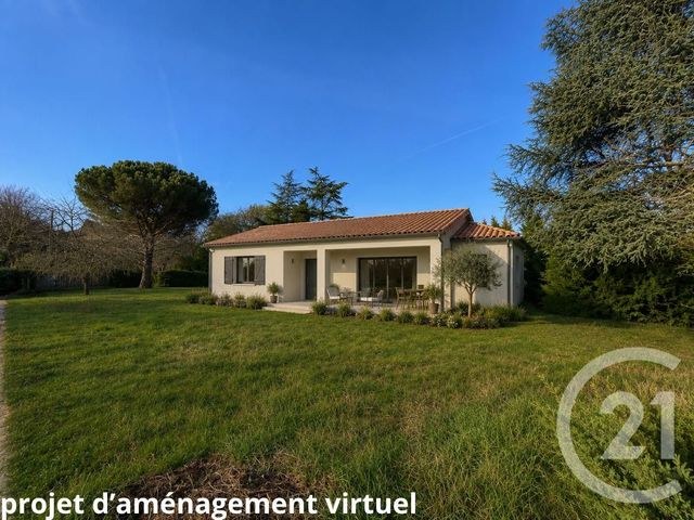 Terrain &agrave; vendre - 1715 m2 - Launaguet - 31 - MIDI-PYRENEES