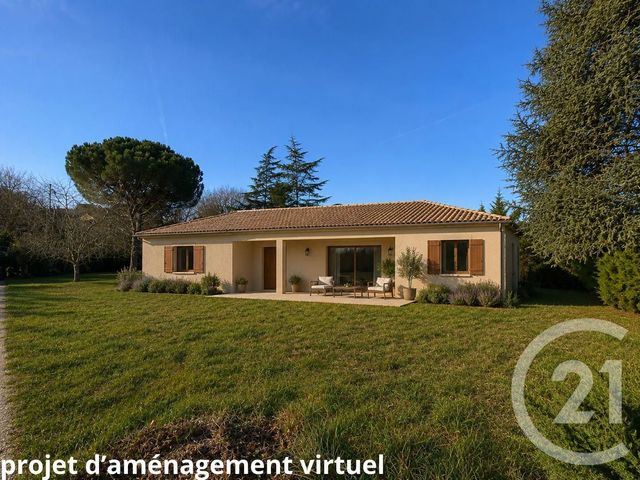 Terrain &agrave; vendre - 1715 m2 - Launaguet - 31 - MIDI-PYRENEES