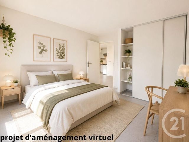 Appartement T2 &agrave; vendre - 2 pi&egrave;ces - 42 m2 - Aucamville - 31 - MIDI-PYRENEES