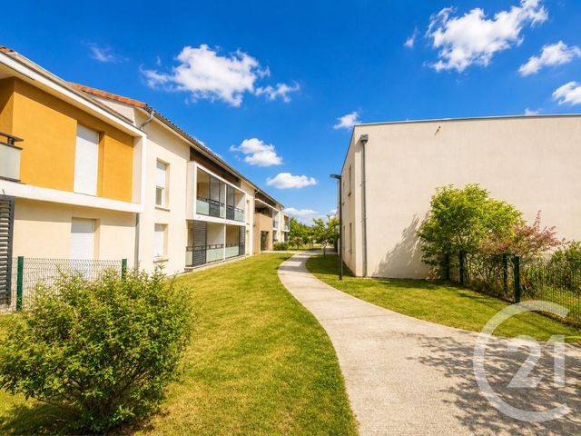 Appartement T2 &agrave; vendre - 2 pi&egrave;ces - 42 m2 - Aucamville - 31 - MIDI-PYRENEES