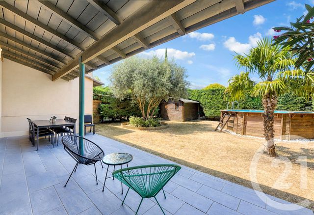 Maison &agrave; vendre - 5 pi&egrave;ces - 108 m2 - Launaguet - 31 - MIDI-PYRENEES