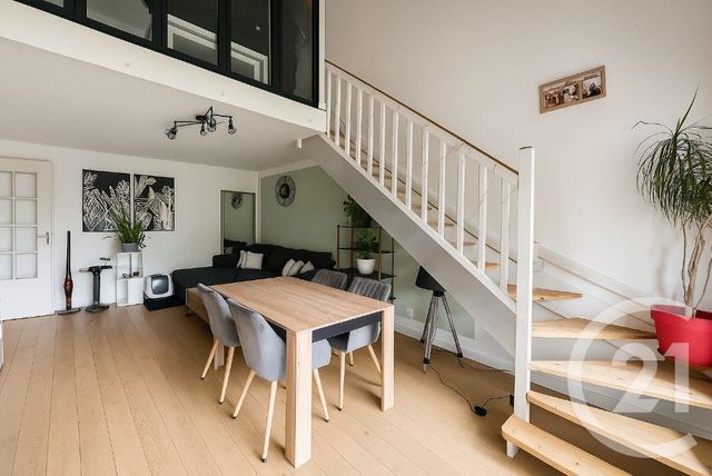 Appartement T4 &agrave; vendre - 4 pi&egrave;ces - 66 m2 - St Jean - 31 - MIDI-PYRENEES