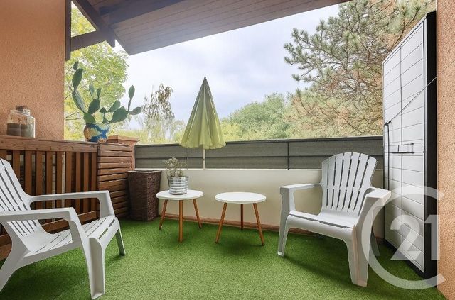 Appartement T4 &agrave; vendre - 4 pi&egrave;ces - 66 m2 - St Jean - 31 - MIDI-PYRENEES