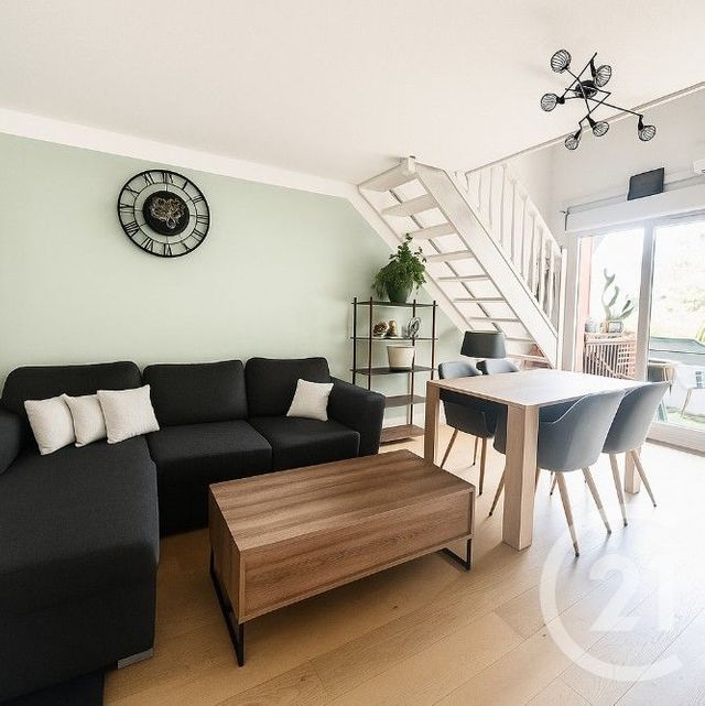 Appartement T4 &agrave; vendre - 4 pi&egrave;ces - 66 m2 - St Jean - 31 - MIDI-PYRENEES