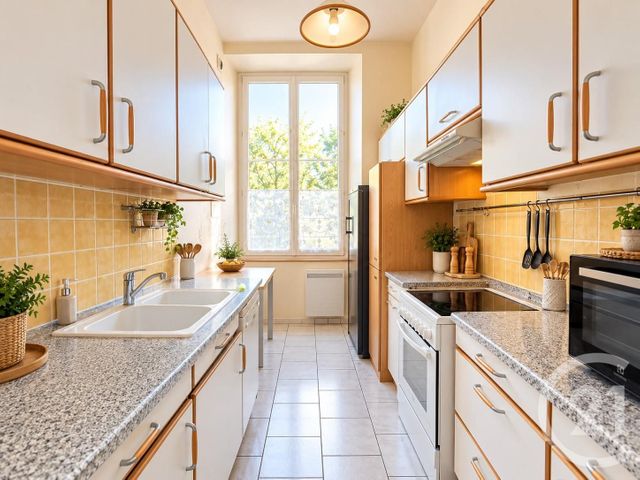 Appartement F3 &agrave; vendre - 3 pi&egrave;ces - 76 m2 - Rouffiac Tolosan - 31 - MIDI-PYRENEES