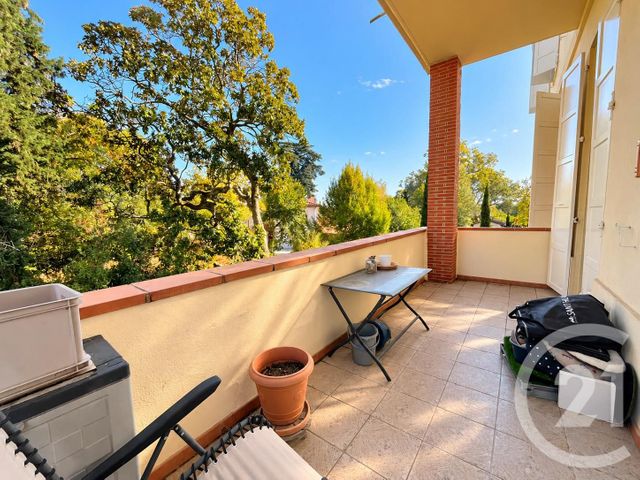 Appartement F3 &agrave; vendre - 3 pi&egrave;ces - 76 m2 - Rouffiac Tolosan - 31 - MIDI-PYRENEES