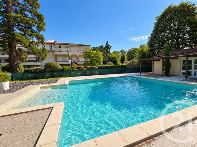 Appartement F3 &agrave; vendre - 3 pi&egrave;ces - 76 m2 - Rouffiac Tolosan - 31 - MIDI-PYRENEES