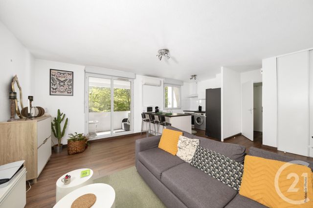 Appartement F2 &agrave; vendre - 2 pi&egrave;ces - 42 m2 - Toulouse - 31 - MIDI-PYRENEES