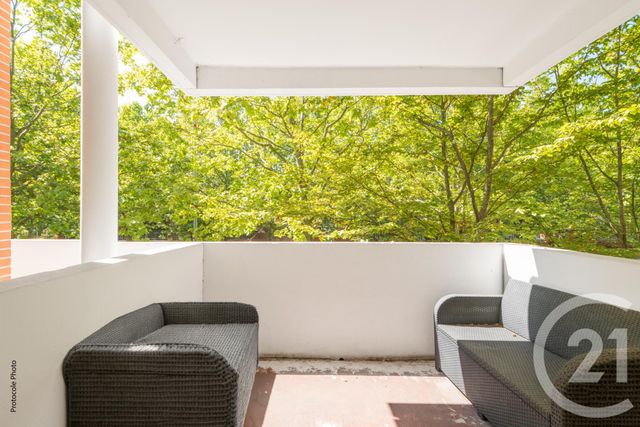 Appartement F2 &agrave; vendre - 2 pi&egrave;ces - 42 m2 - Toulouse - 31 - MIDI-PYRENEES