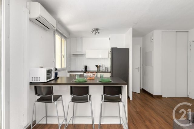 Appartement F2 &agrave; vendre - 2 pi&egrave;ces - 42 m2 - Toulouse - 31 - MIDI-PYRENEES