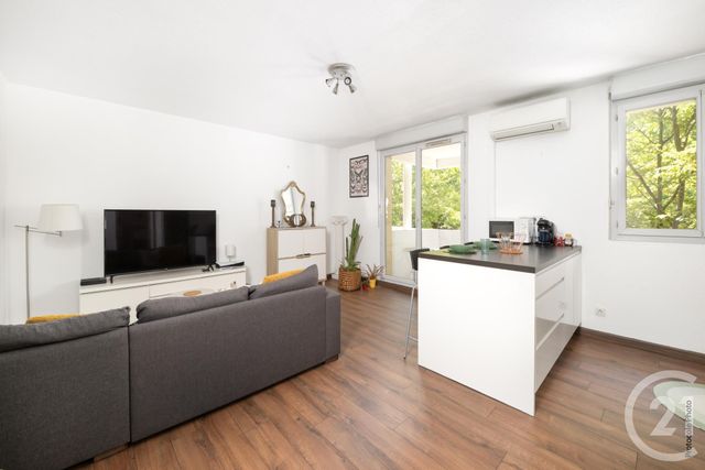 Appartement F2 &agrave; vendre - 2 pi&egrave;ces - 42 m2 - Toulouse - 31 - MIDI-PYRENEES