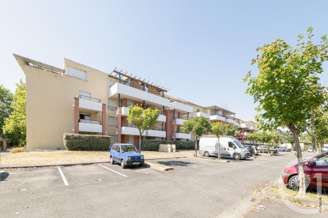 Appartement F2 &agrave; vendre - 2 pi&egrave;ces - 42 m2 - Toulouse - 31 - MIDI-PYRENEES