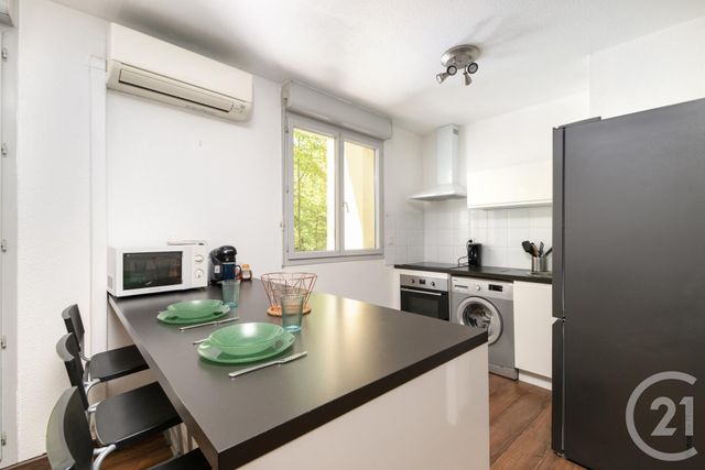 Appartement F2 &agrave; vendre - 2 pi&egrave;ces - 42 m2 - Toulouse - 31 - MIDI-PYRENEES