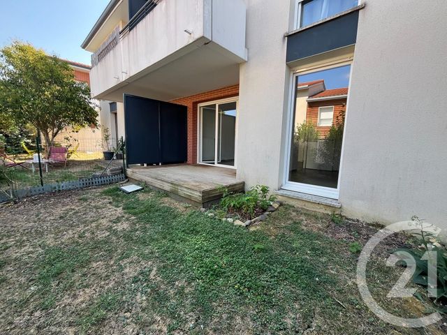 Appartement F2 &agrave; vendre - 2 pi&egrave;ces - 38 m2 - L Union - 31 - MIDI-PYRENEES