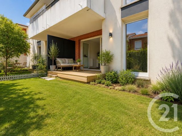 Appartement F2 &agrave; vendre - 2 pi&egrave;ces - 38 m2 - L Union - 31 - MIDI-PYRENEES