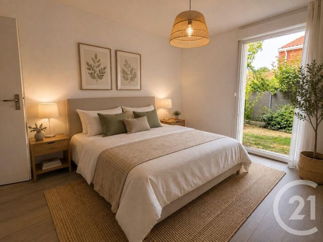 Appartement F2 &agrave; vendre - 2 pi&egrave;ces - 38 m2 - L Union - 31 - MIDI-PYRENEES