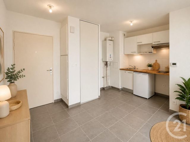 Appartement F2 &agrave; vendre - 2 pi&egrave;ces - 38 m2 - L Union - 31 - MIDI-PYRENEES