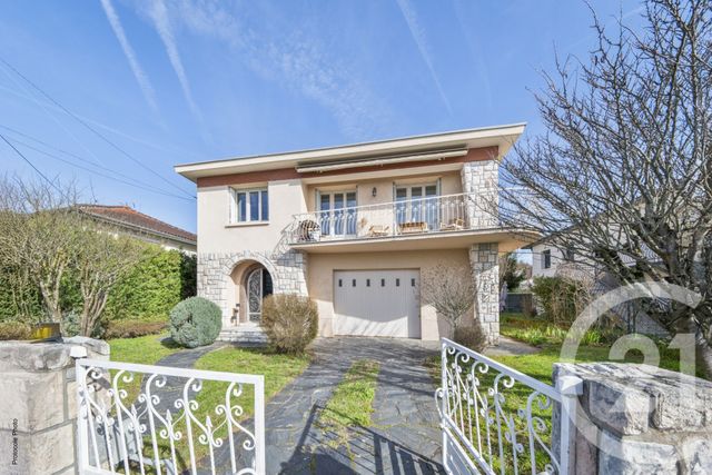 Maison &agrave; vendre - 6 pi&egrave;ces - 191,93 m2 - L Union - 31 - MIDI-PYRENEES