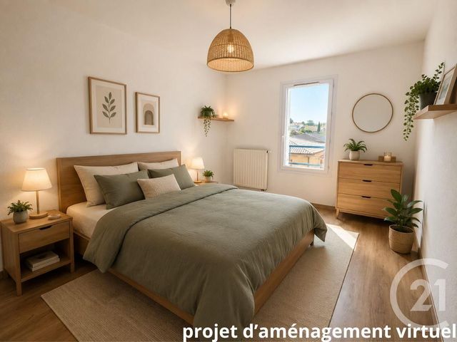 Appartement T3 &agrave; vendre - 3 pi&egrave;ces - 67 m2 - L Union - 31 - MIDI-PYRENEES