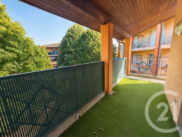 Appartement T3 &agrave; vendre - 3 pi&egrave;ces - 67 m2 - L Union - 31 - MIDI-PYRENEES