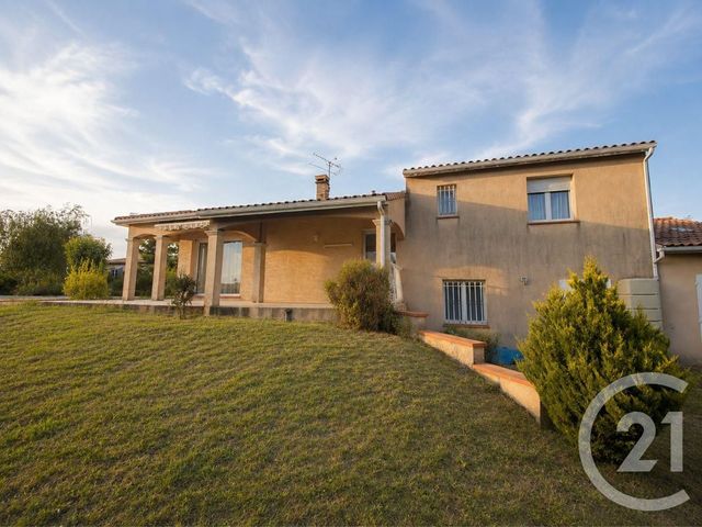 Maison &agrave; vendre - 5 pi&egrave;ces - 130 m2 - St Loup Cammas - 31 - MIDI-PYRENEES