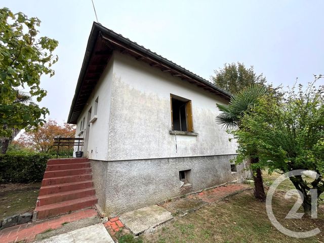 Maison &agrave; vendre - 3 pi&egrave;ces - 57,90 m2 - St Genies Bellevue - 31 - MIDI-PYRENEES