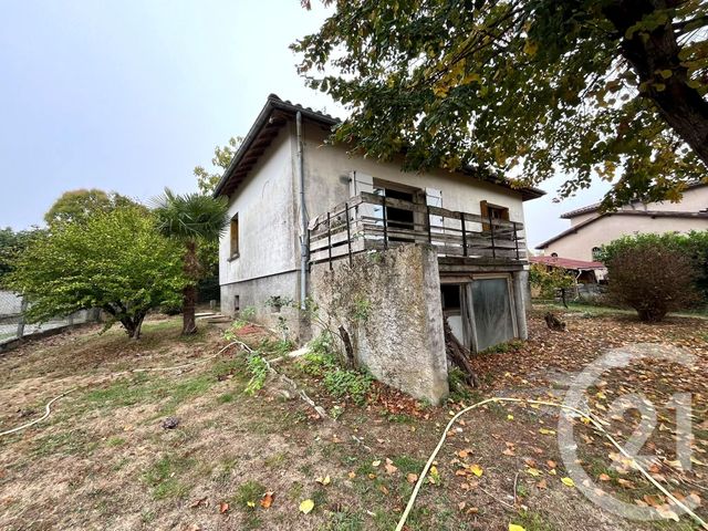 Maison &agrave; vendre - 3 pi&egrave;ces - 57,90 m2 - St Genies Bellevue - 31 - MIDI-PYRENEES