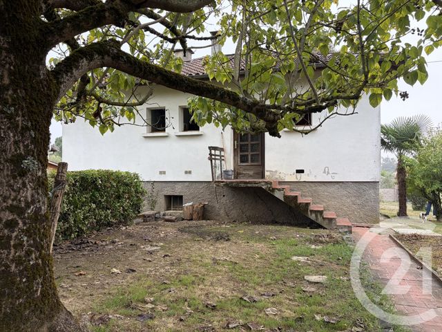 Maison &agrave; vendre - 3 pi&egrave;ces - 57,90 m2 - St Genies Bellevue - 31 - MIDI-PYRENEES