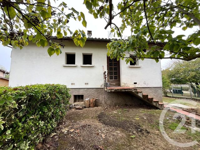 Maison &agrave; vendre - 3 pi&egrave;ces - 57,90 m2 - St Genies Bellevue - 31 - MIDI-PYRENEES