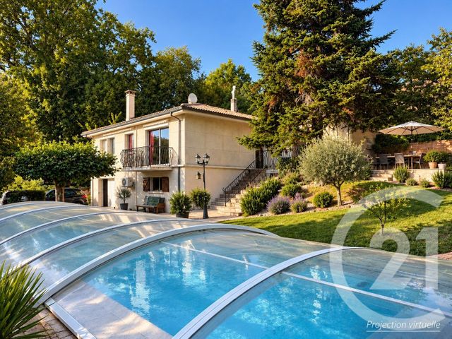 Maison &agrave; vendre - 5 pi&egrave;ces - 120 m2 - Lapeyrouse Fossat - 31 - MIDI-PYRENEES