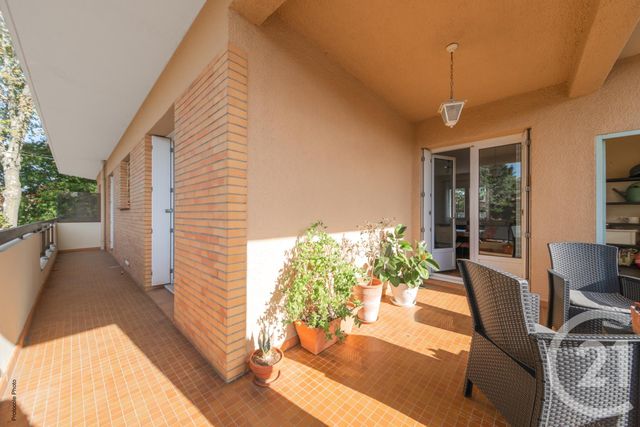 Appartement T4 &agrave; vendre - 4 pi&egrave;ces - 82 m2 - Toulouse - 31 - MIDI-PYRENEES