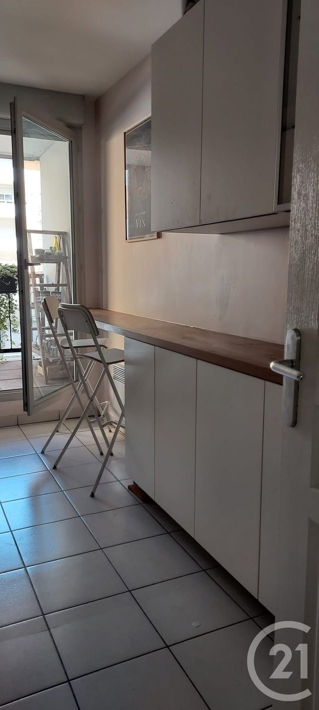Appartement T3 &agrave; louer - 3 pi&egrave;ces - 66,60 m2 - Toulouse - 31 - MIDI-PYRENEES