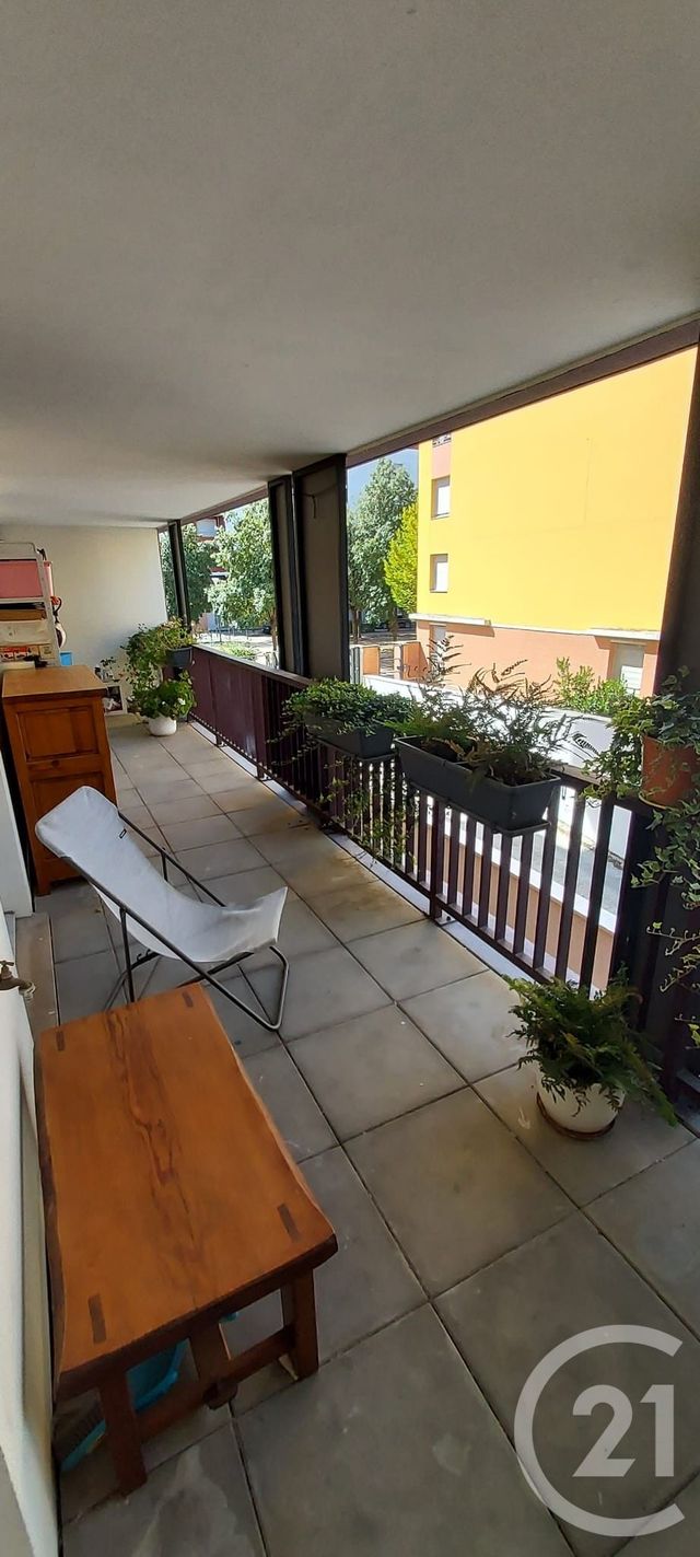Appartement T3 &agrave; louer - 3 pi&egrave;ces - 66,60 m2 - Toulouse - 31 - MIDI-PYRENEES