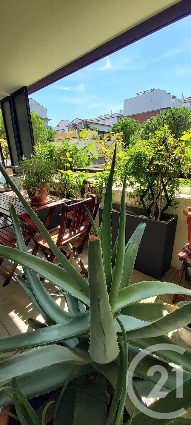 Appartement T3 &agrave; louer - 3 pi&egrave;ces - 66,60 m2 - Toulouse - 31 - MIDI-PYRENEES