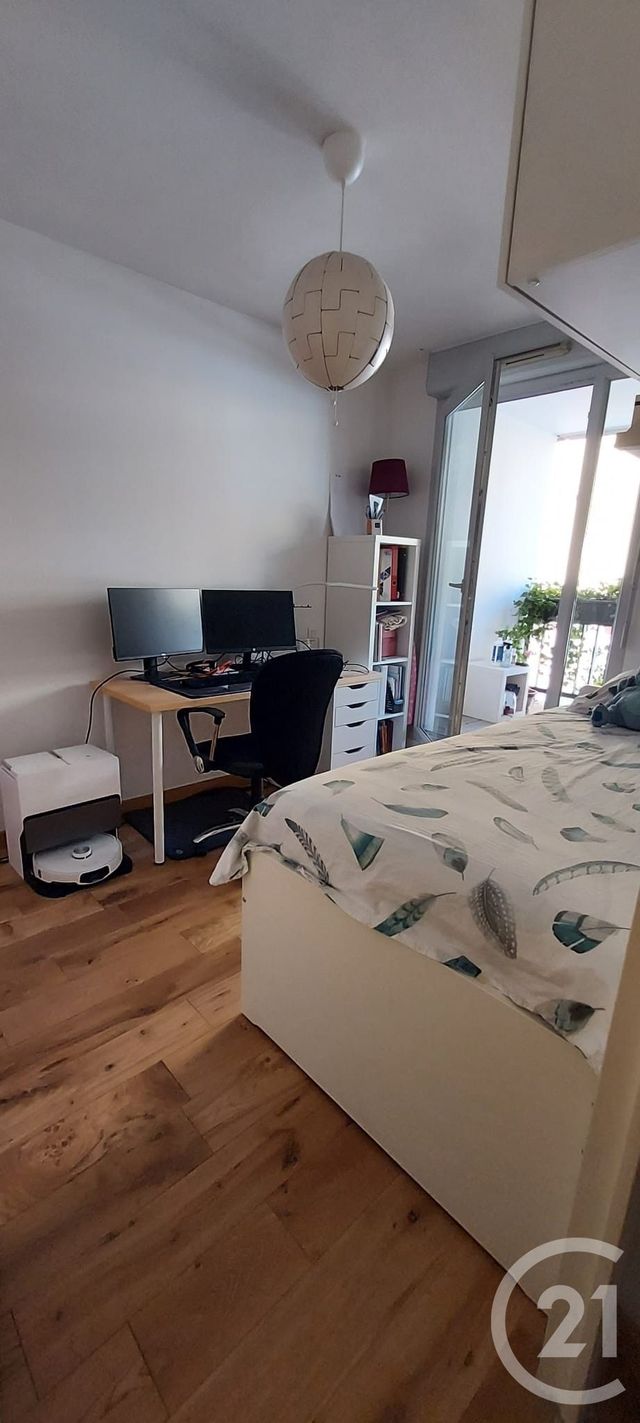 Appartement T3 &agrave; louer - 3 pi&egrave;ces - 66,60 m2 - Toulouse - 31 - MIDI-PYRENEES